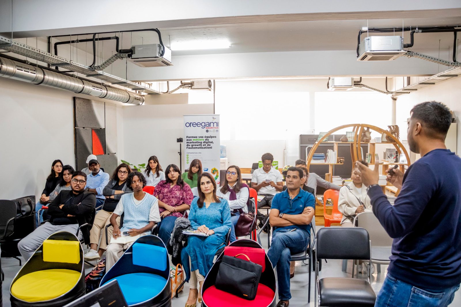 Digital Marketing & AI Bootcamp